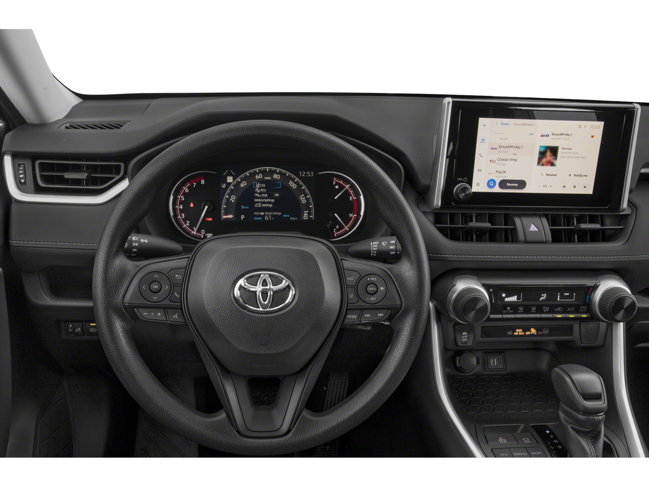 2023 Toyota RAV4 LE AWD (Natl)